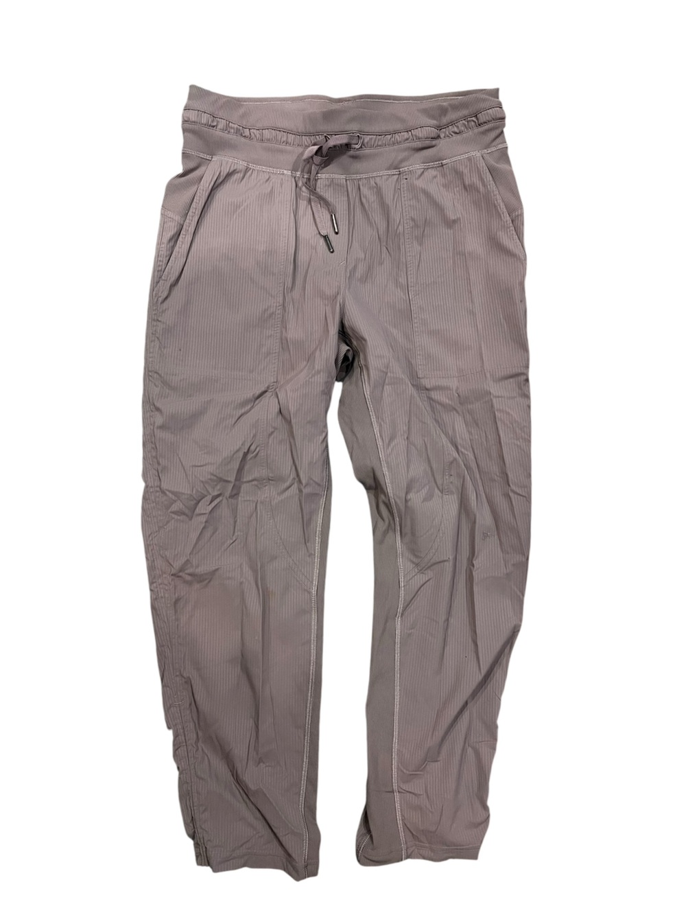 lululemon athletica Mauve Gray Joggers